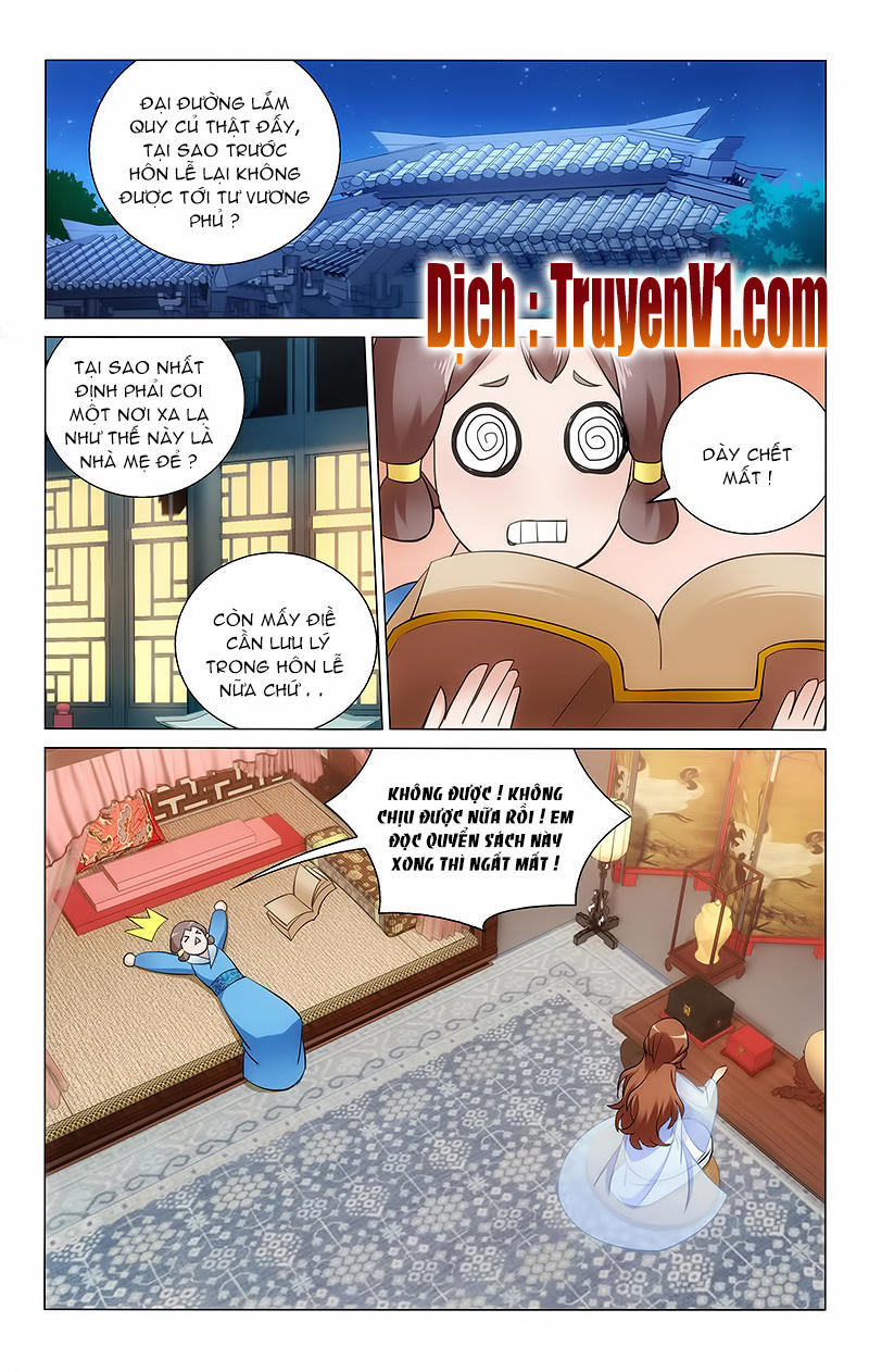 Vương Gia! Không Nên A! Chapter 13 - Trang 0