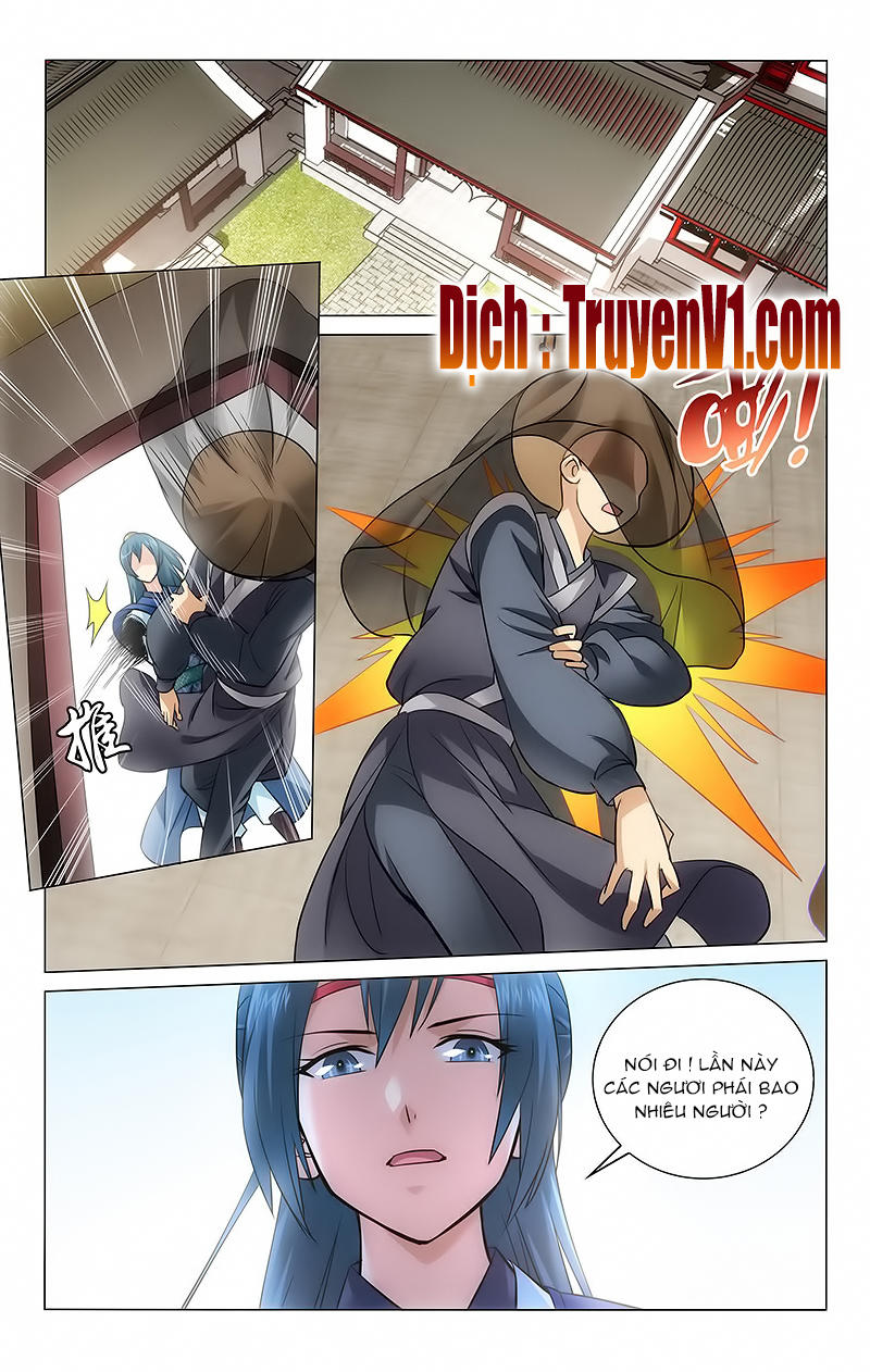 Vương Gia! Không Nên A! Chapter 4 - Trang 0