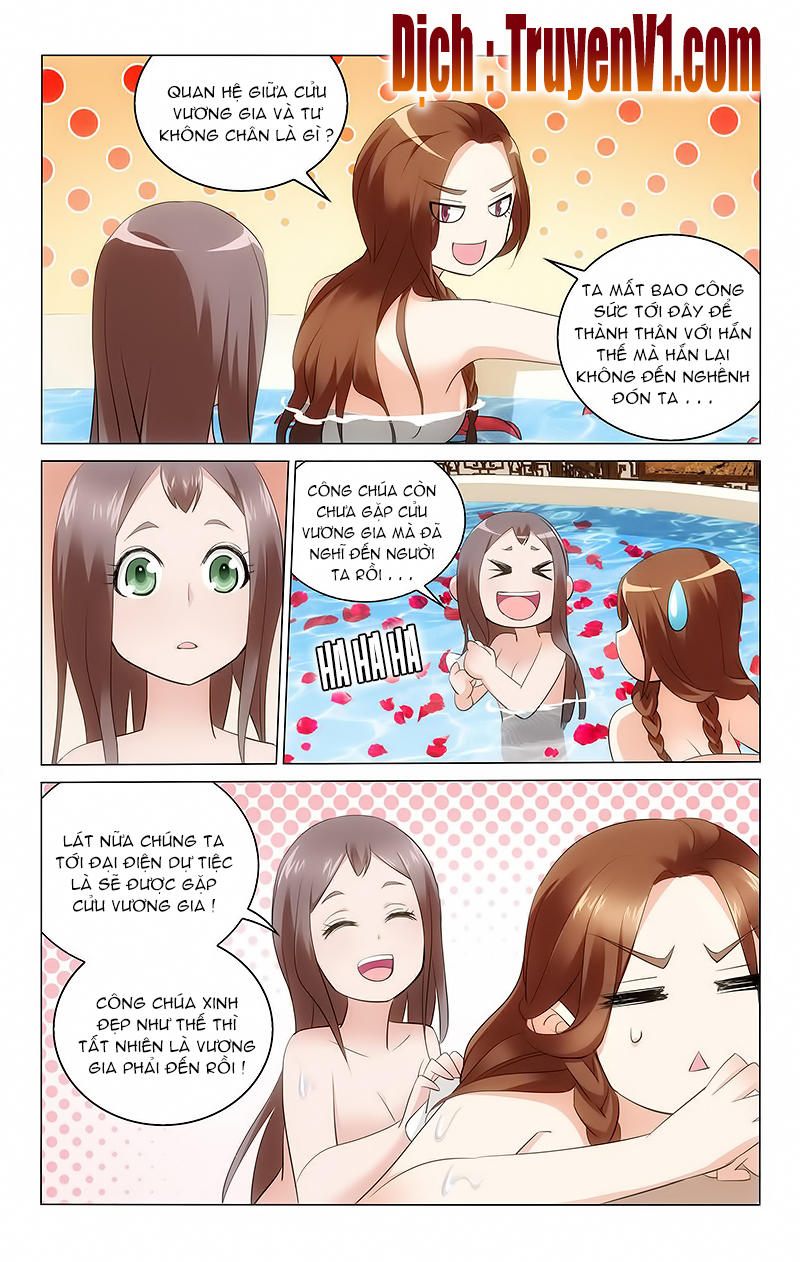 Vương Gia! Không Nên A! Chapter 6 - Trang 0