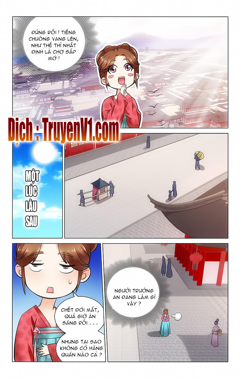 Vương Gia! Không Nên A! Chapter 15 - Trang 0