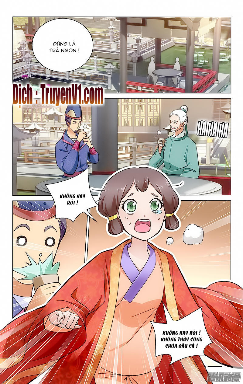 Vương Gia! Không Nên A! Chapter 16 - Trang 0