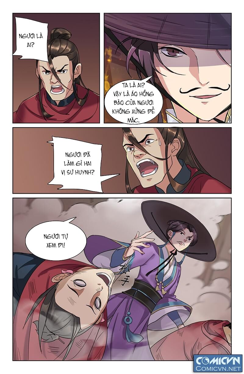 Chongsa Chapter 9 - Trang 1