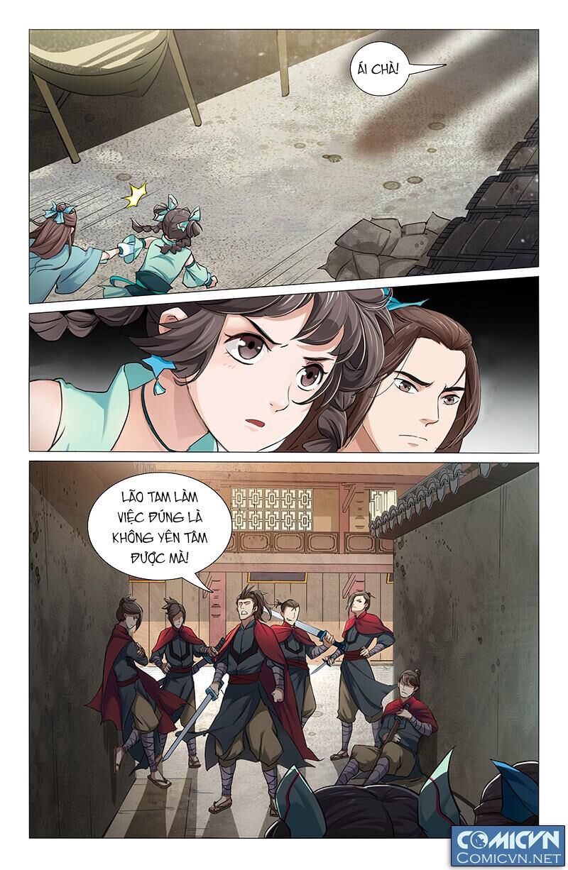 Chongsa Chapter 6 - Trang 1