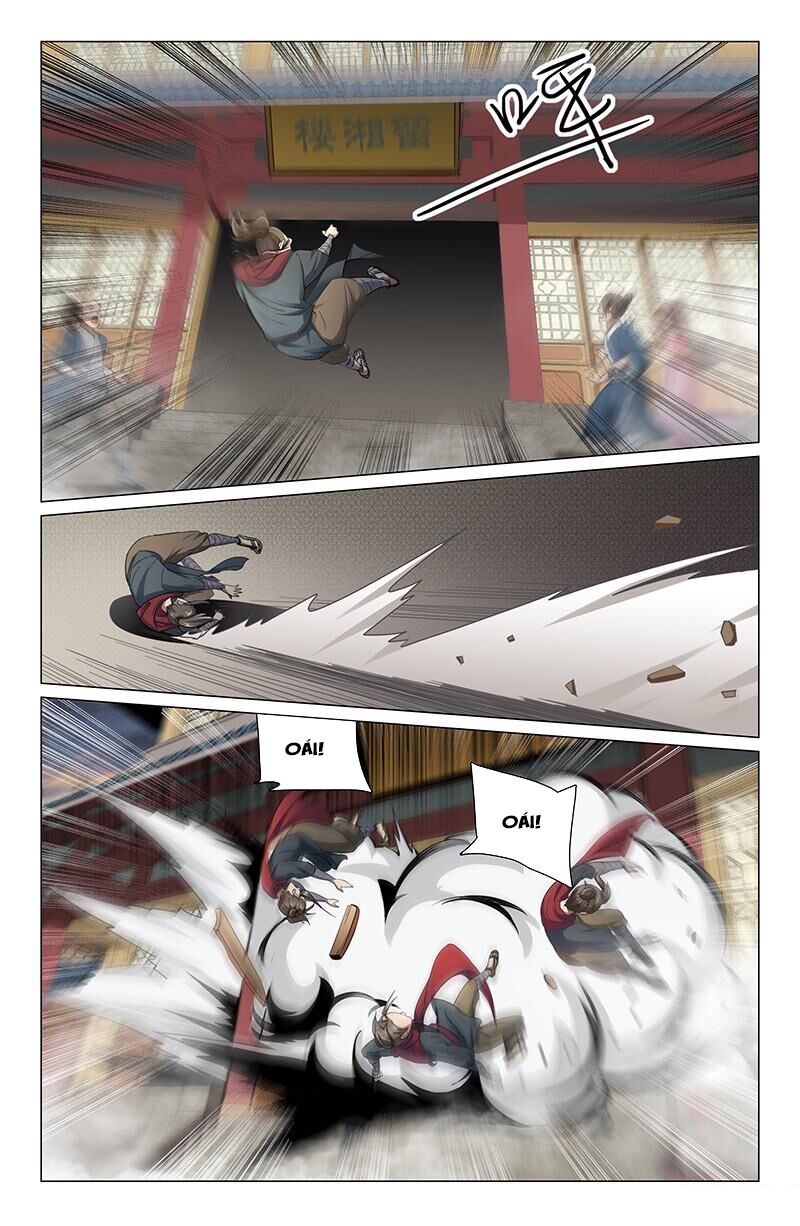 Chongsa Chapter 8 - Trang 1