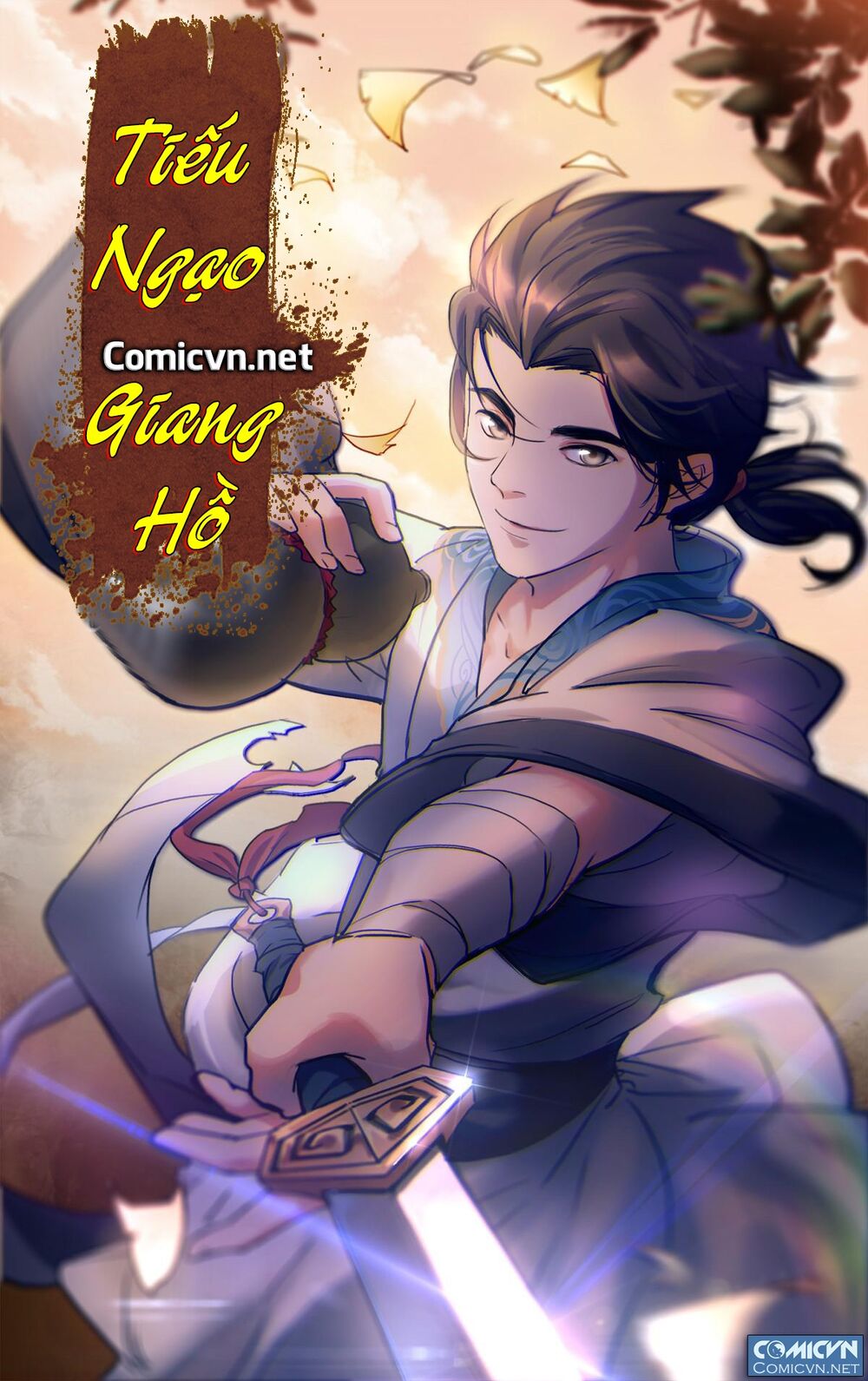 Chongsa Chapter 1 - Trang 0
