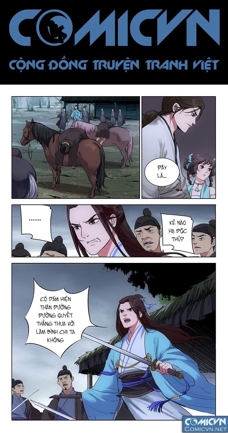 Chongsa Chapter 3 - Trang 0