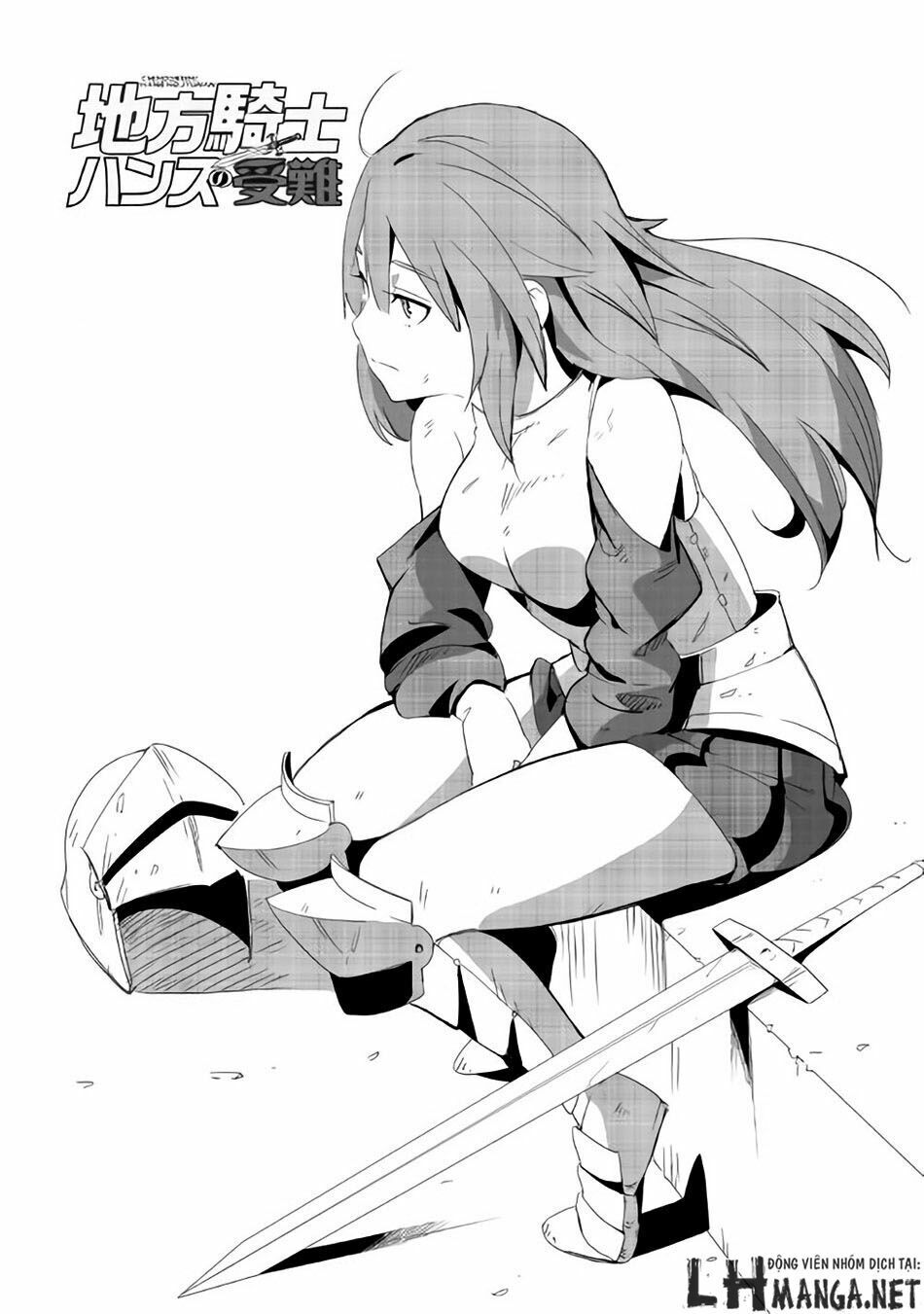 Chihou Kishi Hansu No Junan Chapter 17 - Trang 0