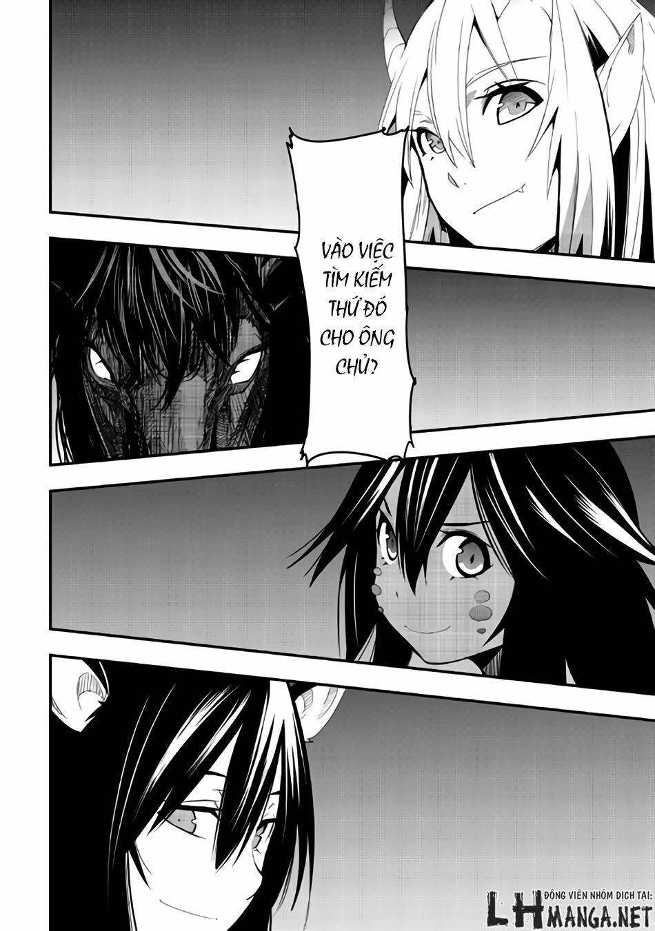 Chihou Kishi Hansu No Junan Chapter 16 - Trang 1