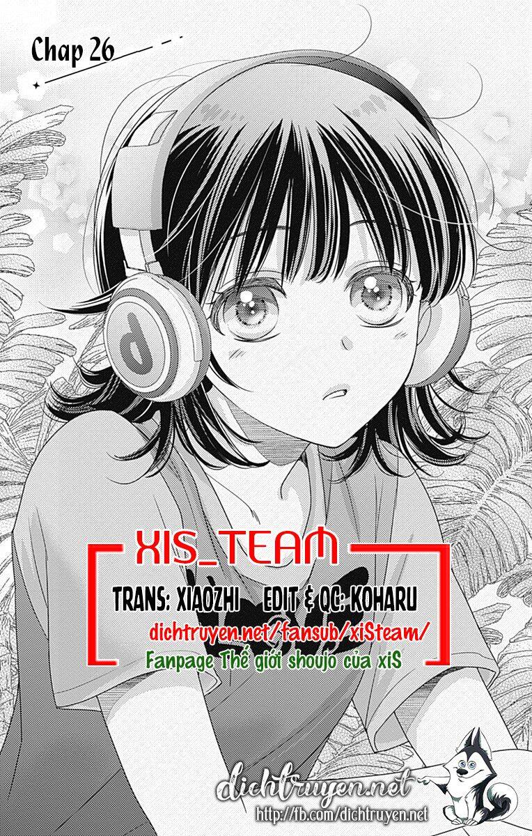 Ai Ga Shinu No Wa Kimi No Sei Chapter 26 - Trang 0