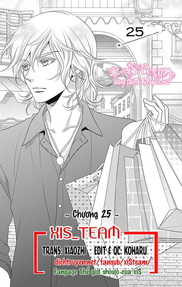 Ai Ga Shinu No Wa Kimi No Sei Chapter 25 - Trang 0