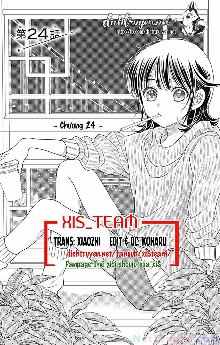 Ai Ga Shinu No Wa Kimi No Sei Chapter 24 - Trang 0