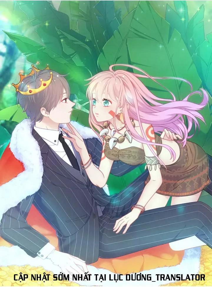 Vương Tử Thành Phố Và Công Chúa Amazon Chapter 9 - Trang 0