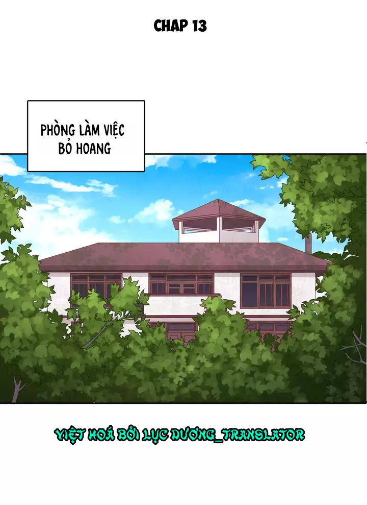 Vương Tử Thành Phố Và Công Chúa Amazon Chapter 13 - Trang 0