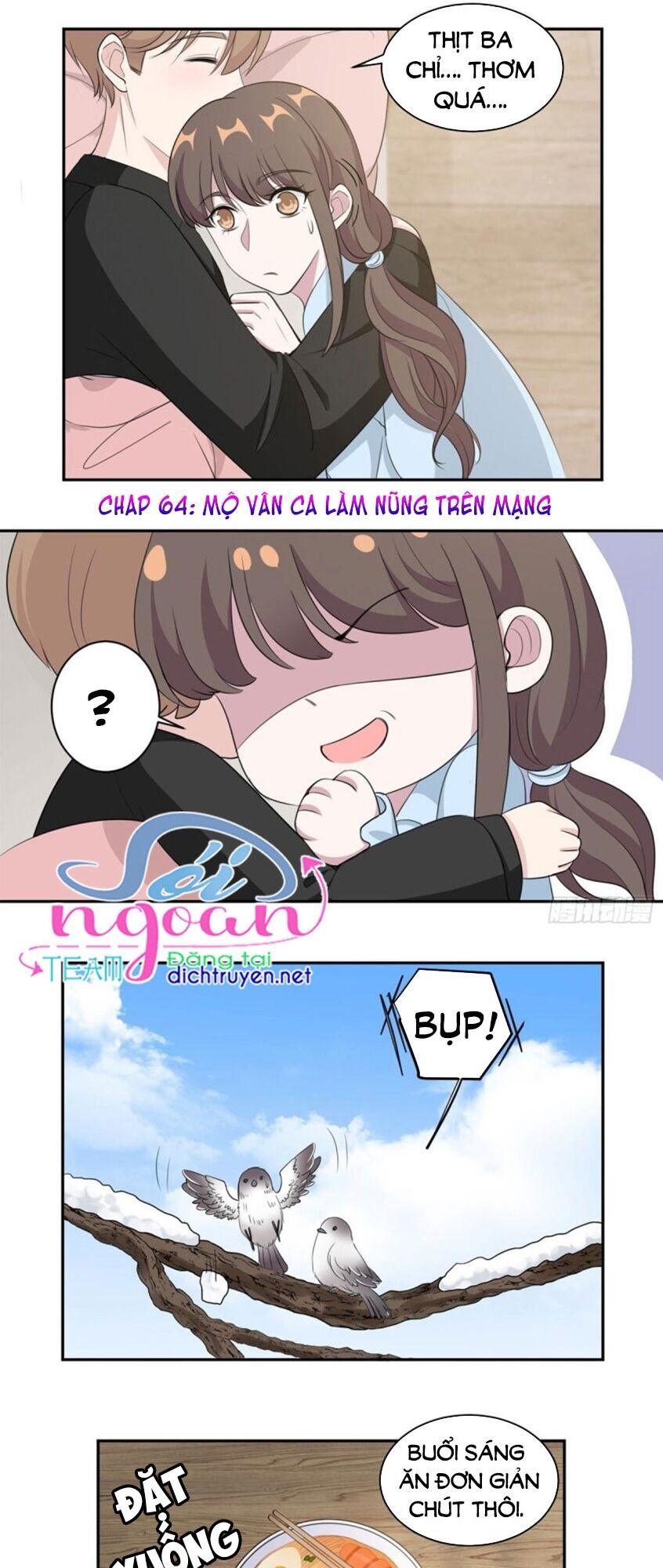 Ẩn Hôn Chí Ái Chapter 64 - Trang 0