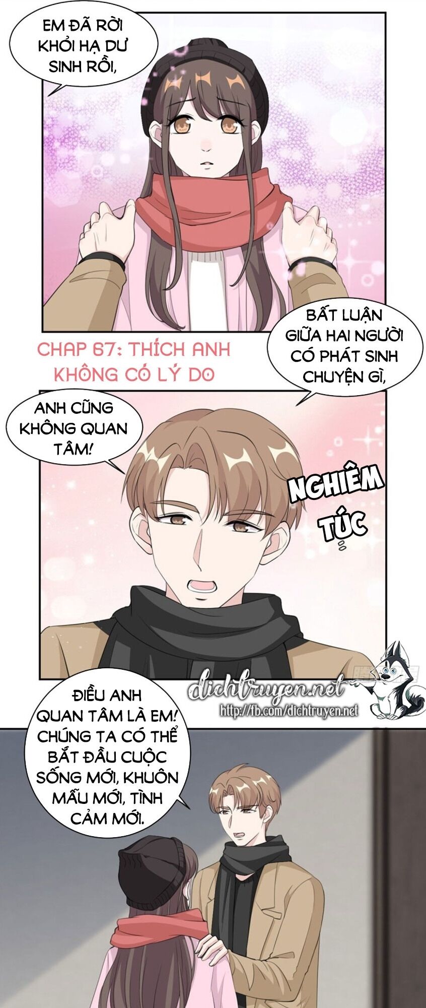 Ẩn Hôn Chí Ái Chapter 67 - Trang 0