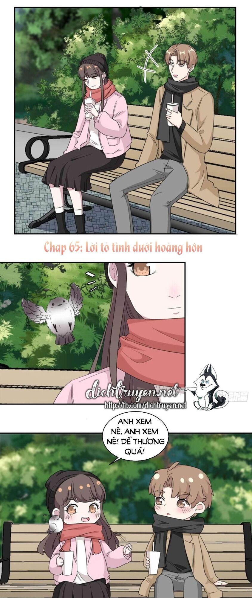 Ẩn Hôn Chí Ái Chapter 65 - Trang 0