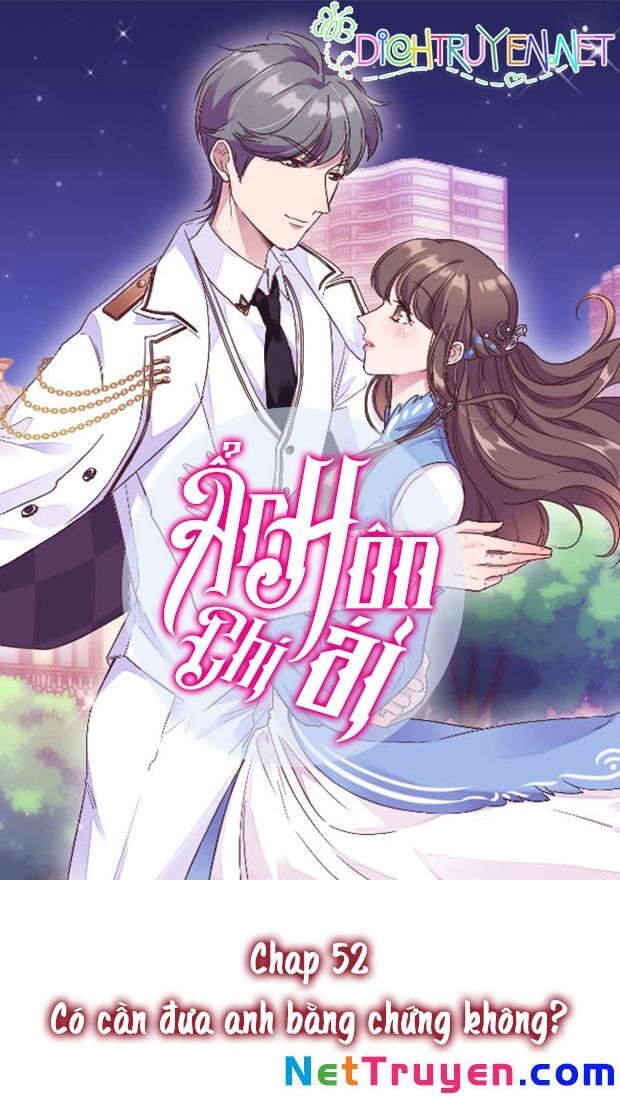 Ẩn Hôn Chí Ái Chapter 52 - Trang 0