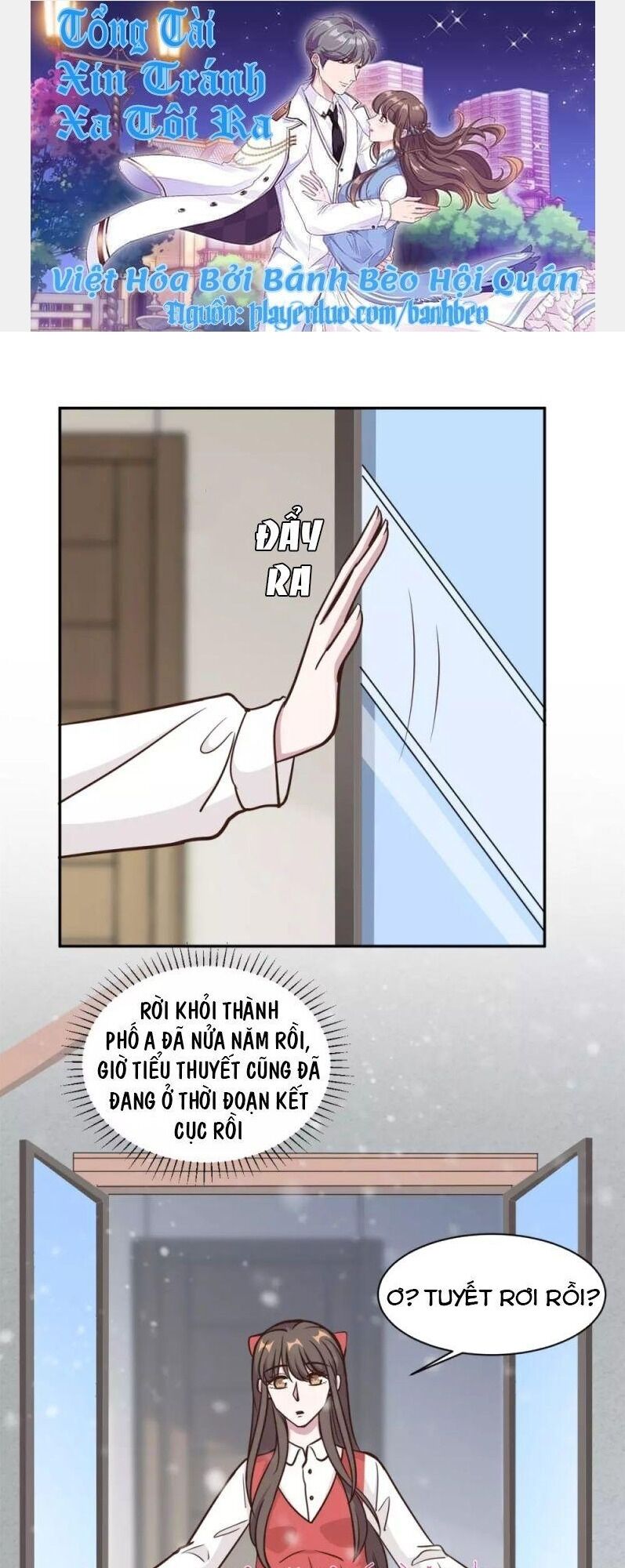 Ẩn Hôn Chí Ái Chapter 61 - Trang 0