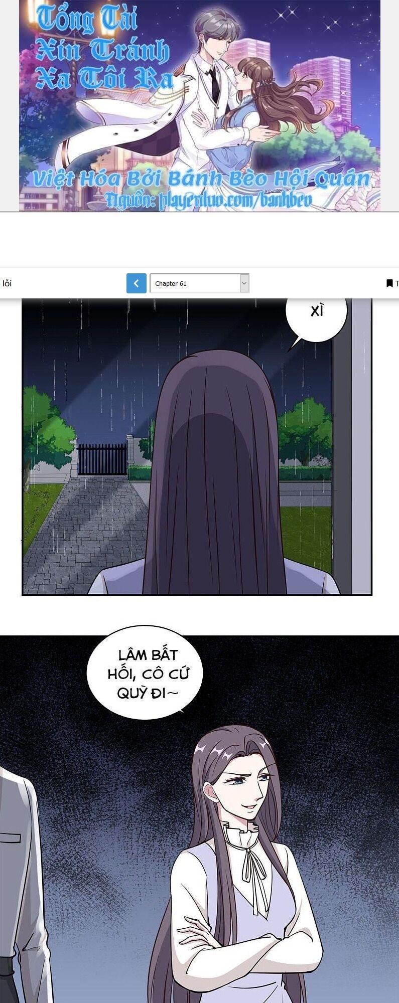 Ẩn Hôn Chí Ái Chapter 60 - Trang 0