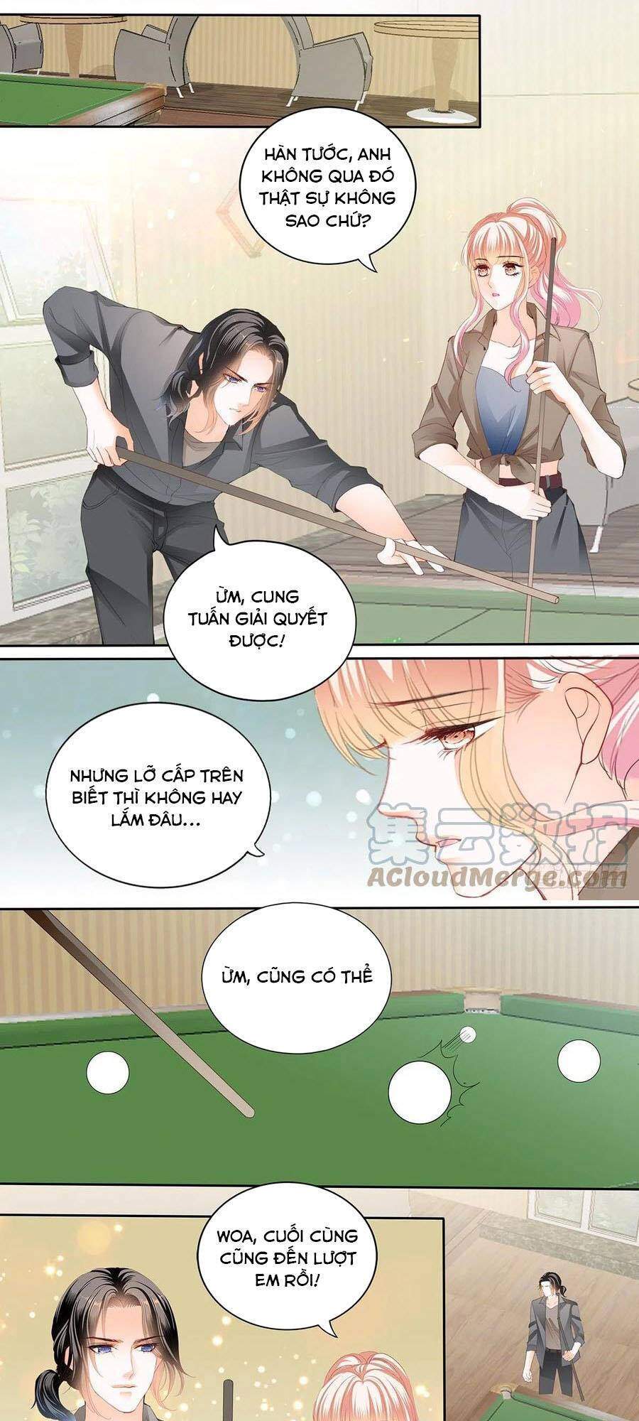 Bá Đạo Tiểu Thúc, Xin Trêu Chọc Vừa Thôi! Chapter 289 - Trang 1
