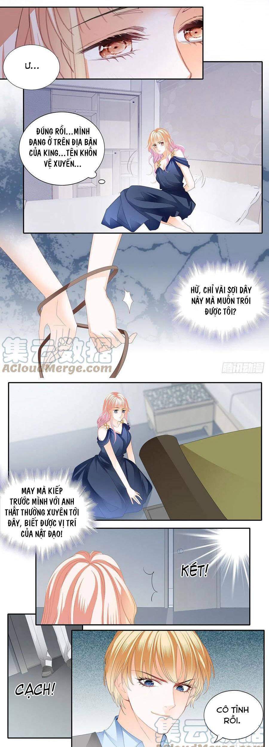 Bá Đạo Tiểu Thúc, Xin Trêu Chọc Vừa Thôi! Chapter 310 - Trang 1