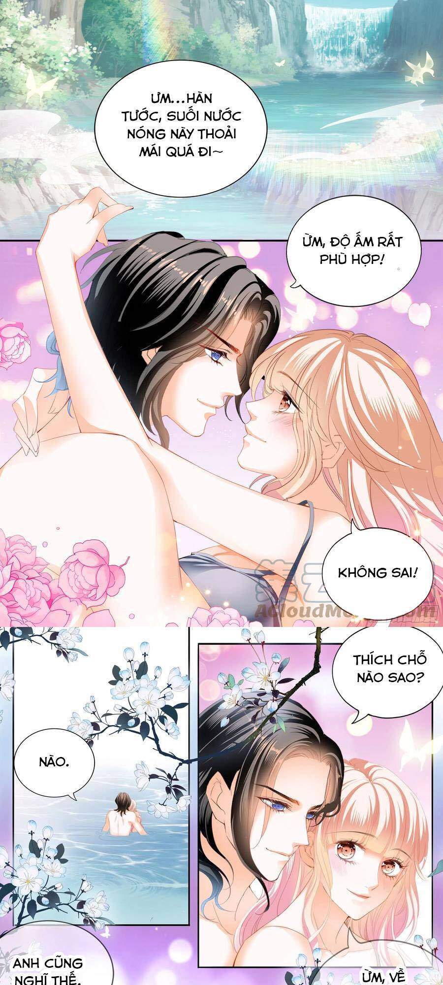 Bá Đạo Tiểu Thúc, Xin Trêu Chọc Vừa Thôi! Chapter 299 - Trang 1