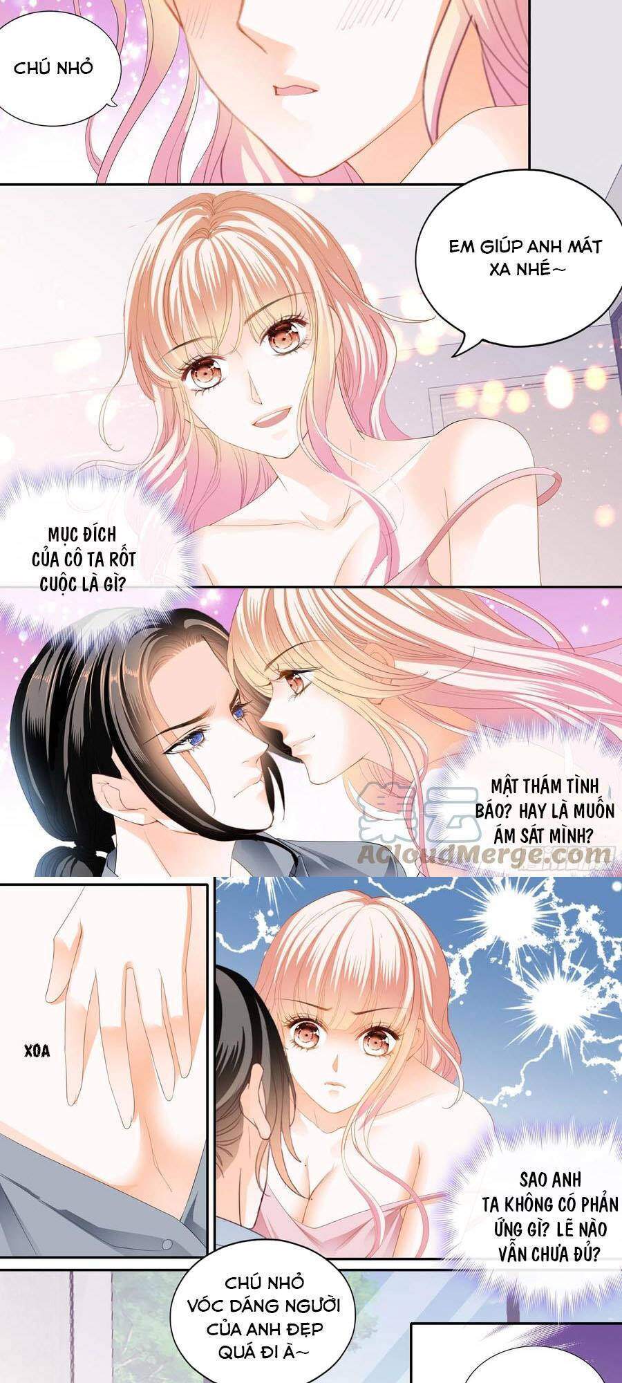 Bá Đạo Tiểu Thúc, Xin Trêu Chọc Vừa Thôi! Chapter 309 - Trang 1