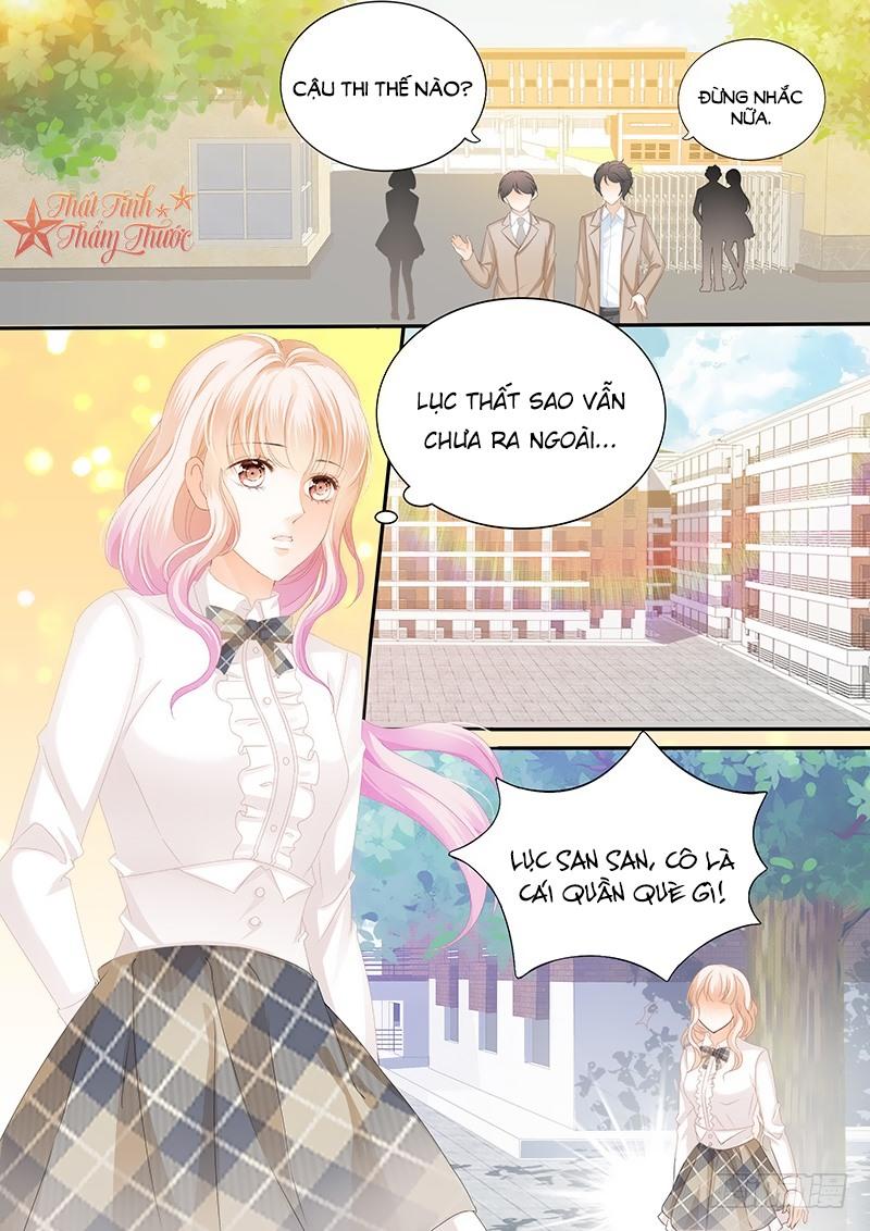 Bá Đạo Tiểu Thúc, Xin Trêu Chọc Vừa Thôi! Chapter 14 - Trang 1