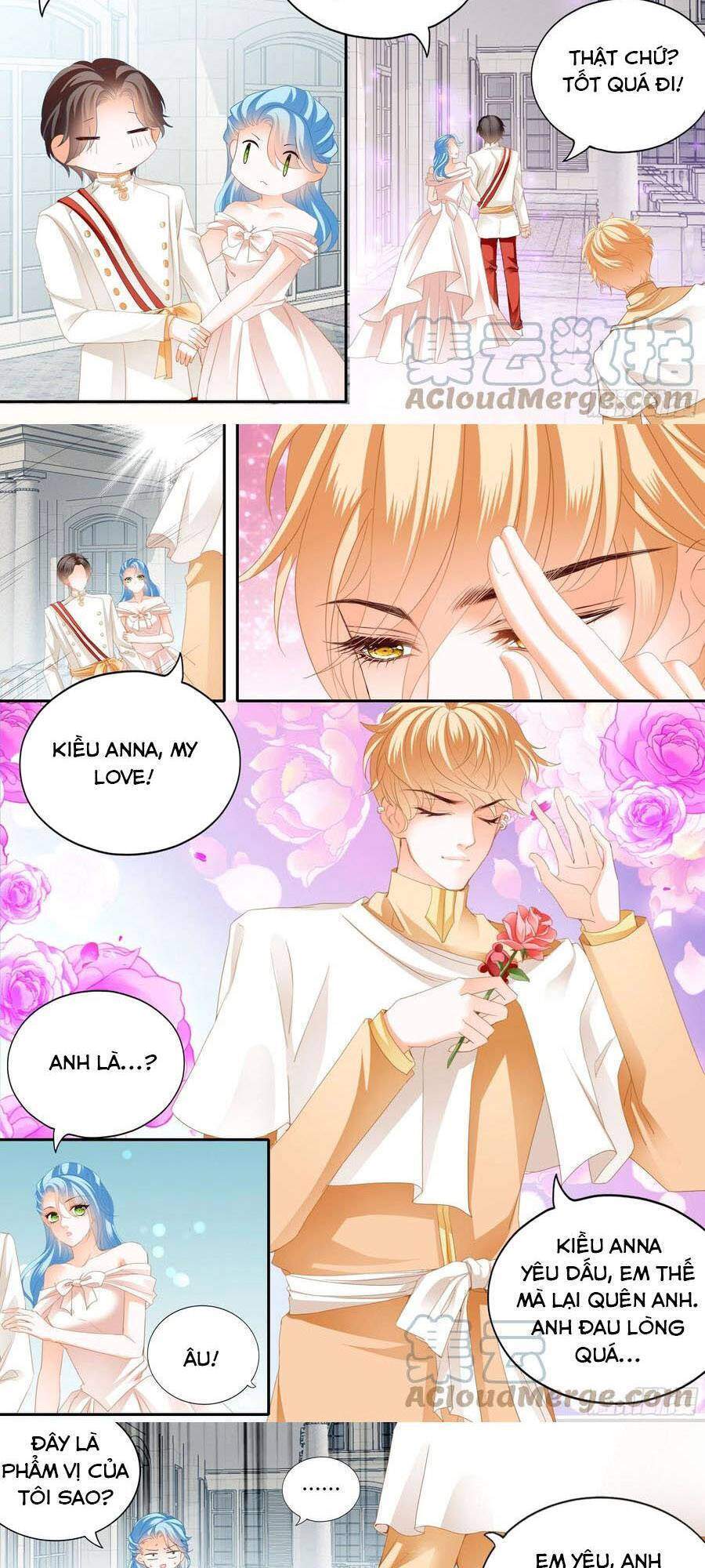 Bá Đạo Tiểu Thúc, Xin Trêu Chọc Vừa Thôi! Chapter 305 - Trang 1