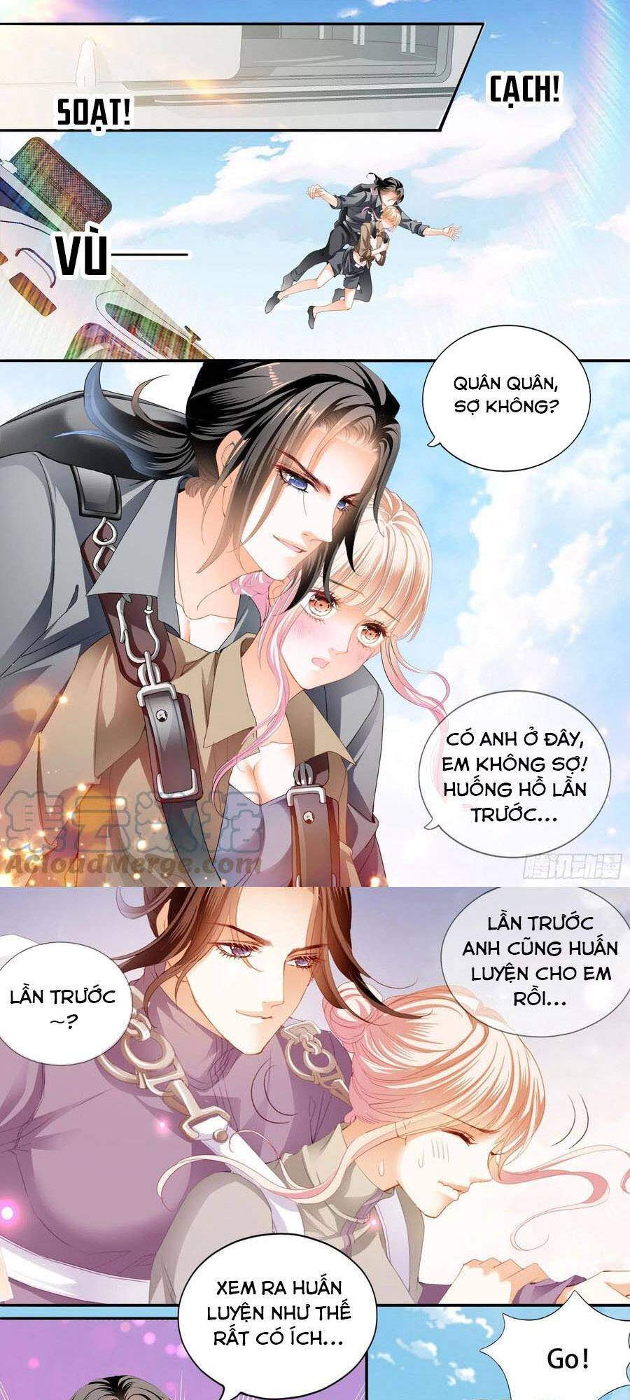 Bá Đạo Tiểu Thúc, Xin Trêu Chọc Vừa Thôi! Chapter 292 - Trang 1