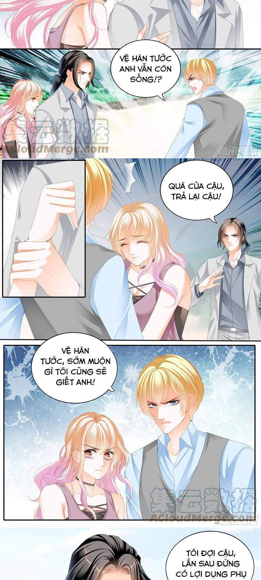 Bá Đạo Tiểu Thúc, Xin Trêu Chọc Vừa Thôi! Chapter 311 - Trang 1