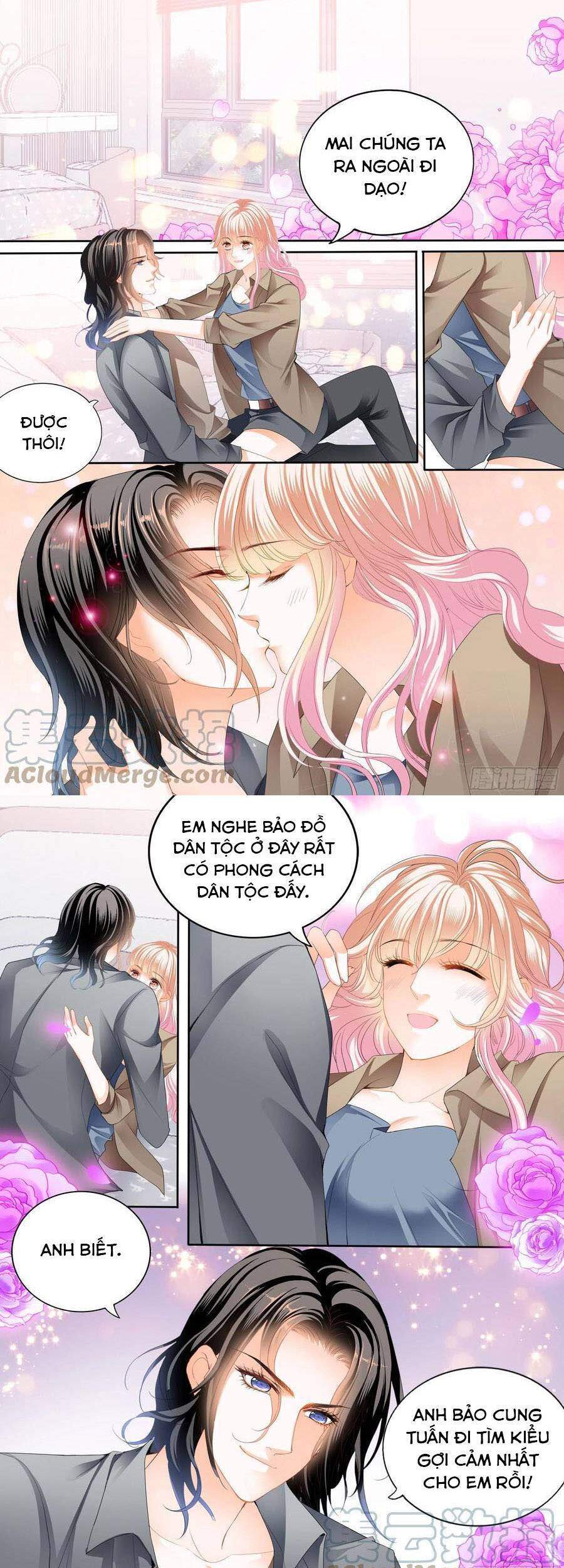Bá Đạo Tiểu Thúc, Xin Trêu Chọc Vừa Thôi! Chapter 301 - Trang 1