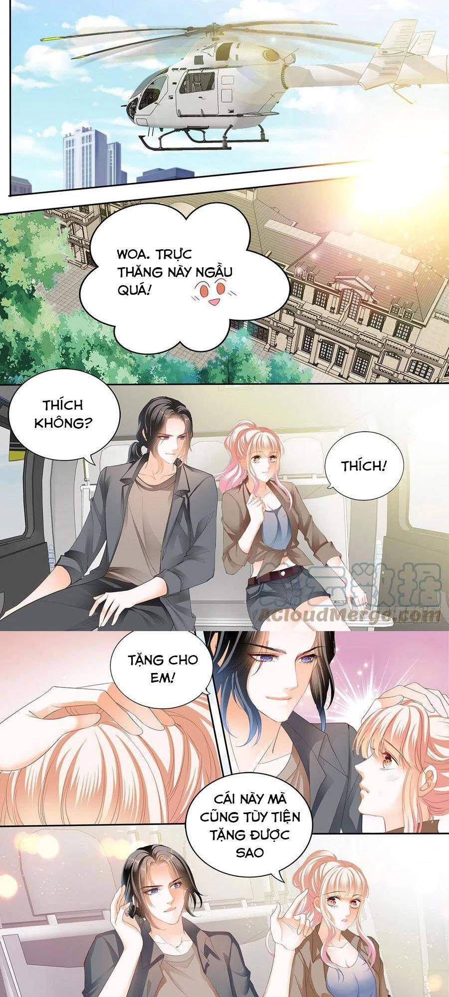Bá Đạo Tiểu Thúc, Xin Trêu Chọc Vừa Thôi! Chapter 290 - Trang 1