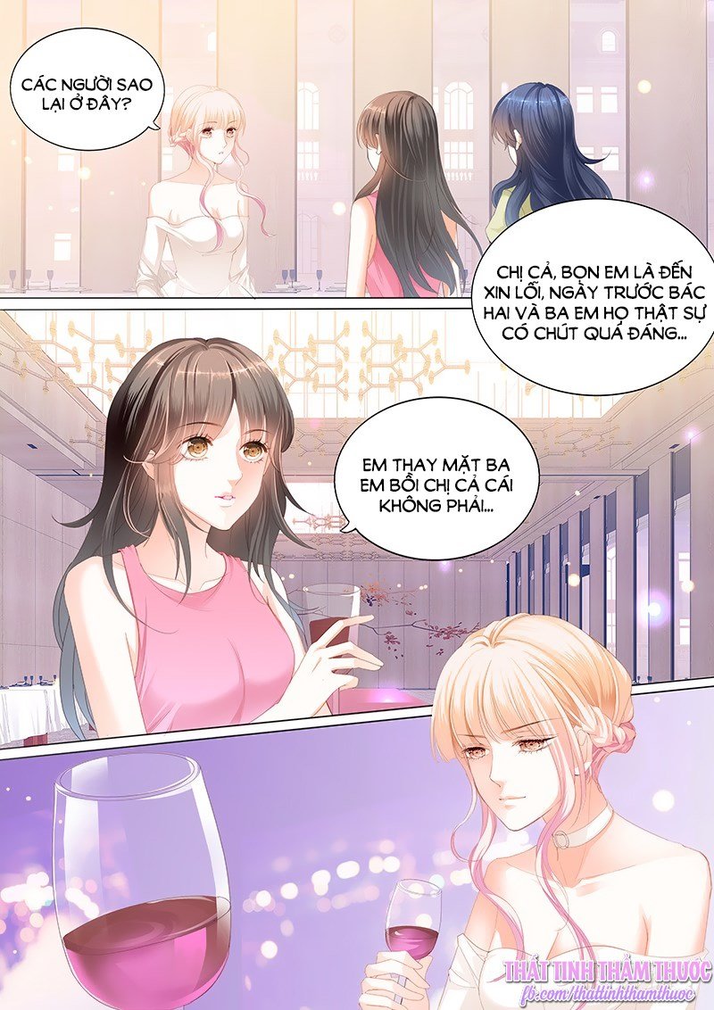 Bá Đạo Tiểu Thúc, Xin Trêu Chọc Vừa Thôi! Chapter 21 - Trang 1
