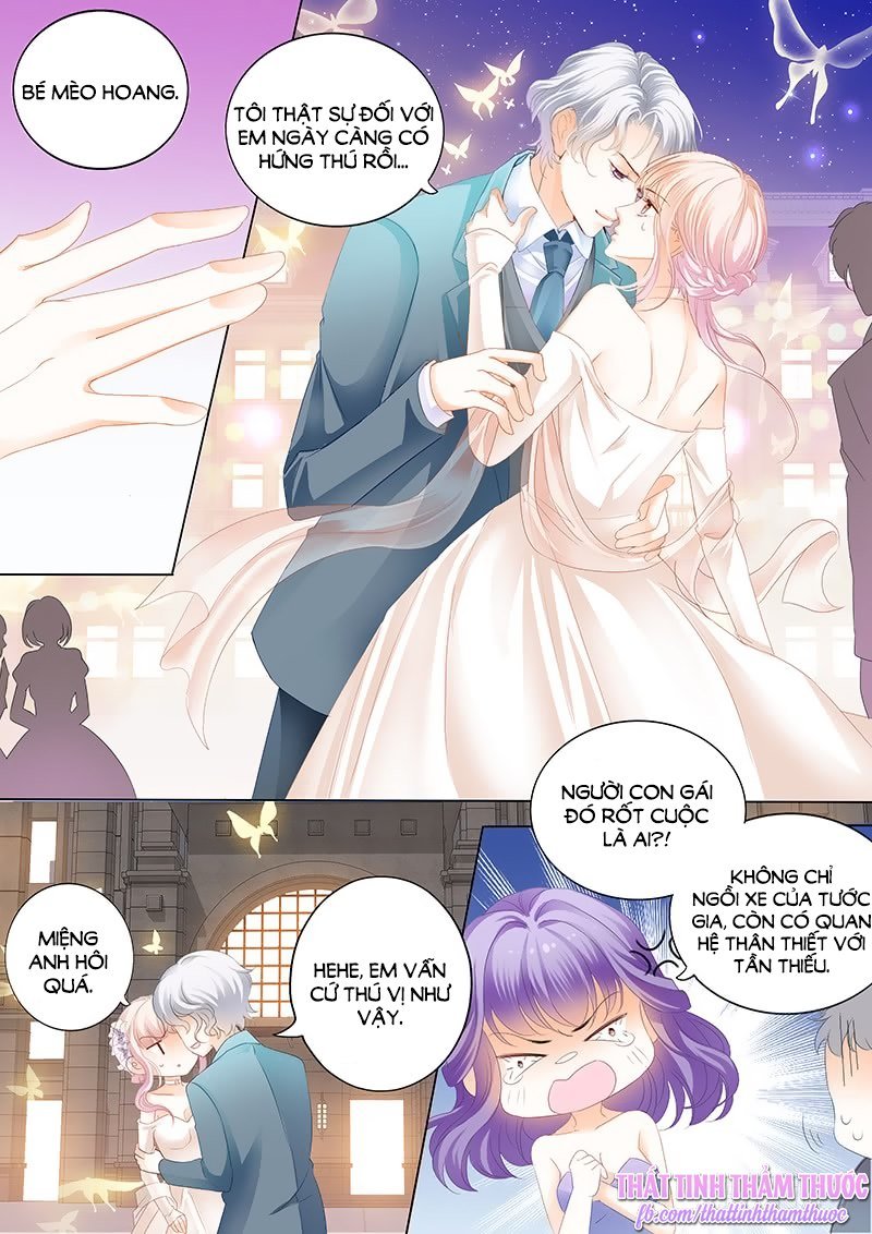 Bá Đạo Tiểu Thúc, Xin Trêu Chọc Vừa Thôi! Chapter 20 - Trang 1