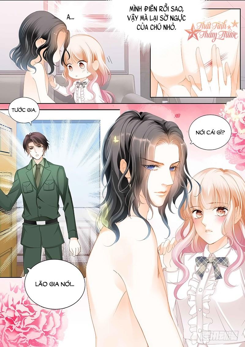 Bá Đạo Tiểu Thúc, Xin Trêu Chọc Vừa Thôi! Chapter 11 - Trang 1
