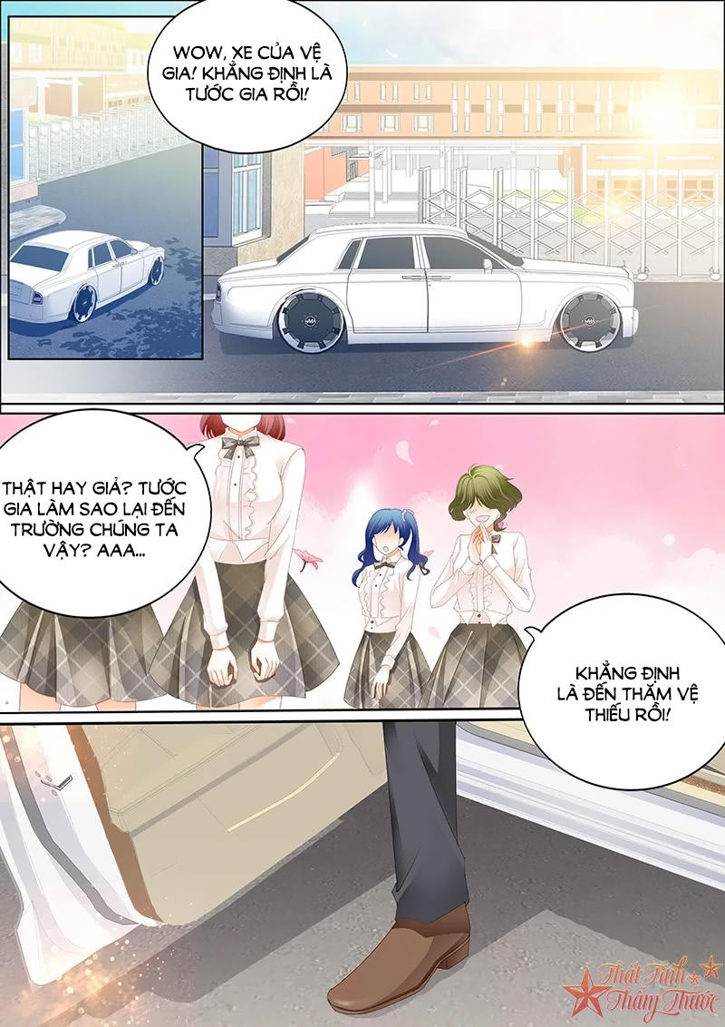 Bá Đạo Tiểu Thúc, Xin Trêu Chọc Vừa Thôi! Chapter 7 - Trang 1