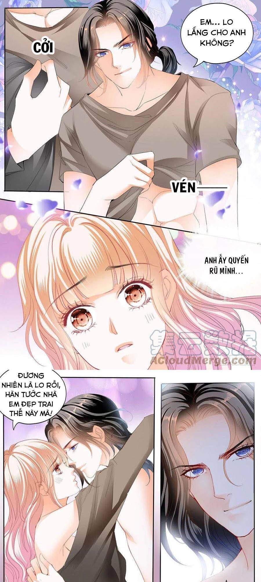 Bá Đạo Tiểu Thúc, Xin Trêu Chọc Vừa Thôi! Chapter 286 - Trang 1