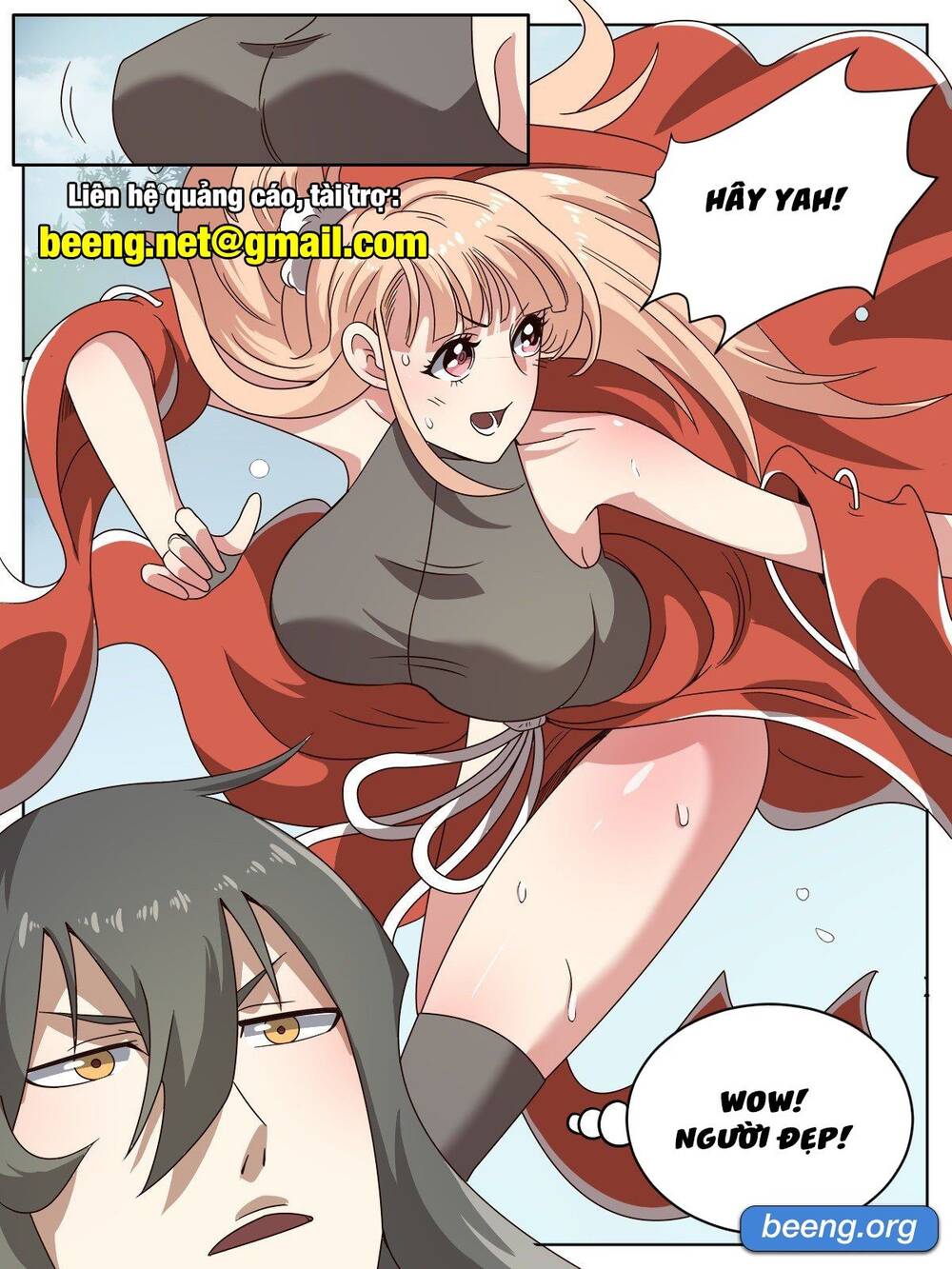 Ta Là Thánh Tôn Chapter 8 - Trang 0