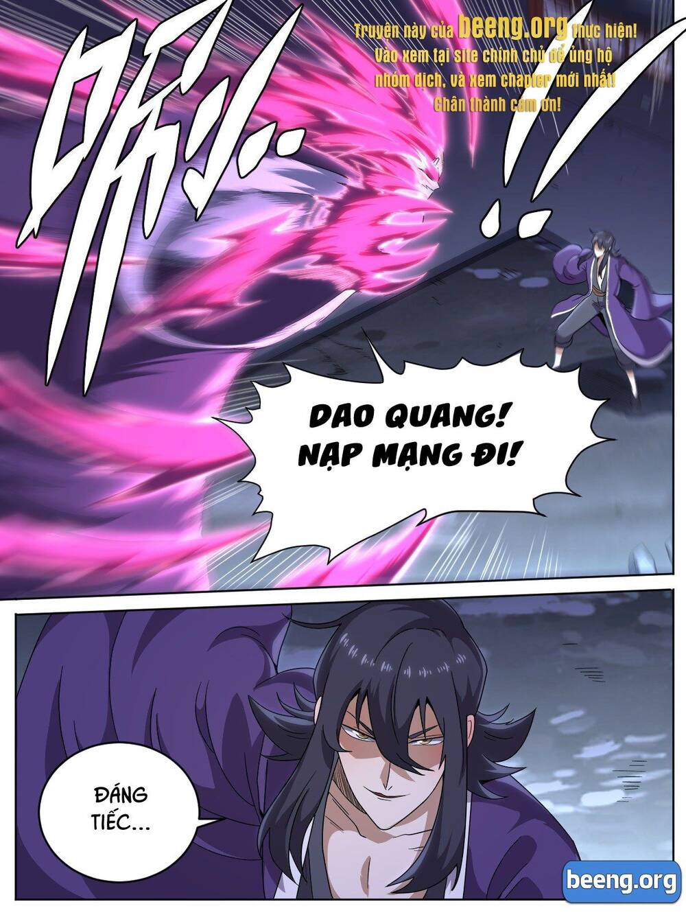 Ta Là Thánh Tôn Chapter 6 - Trang 0