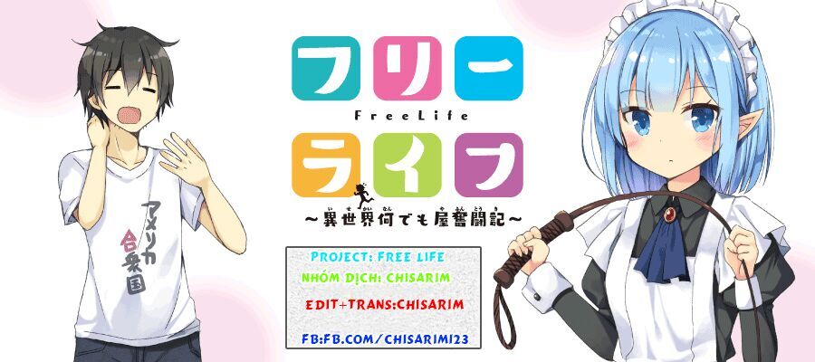 Free Life: Isekai Nandemoya Funtouki Chapter 11 - Trang 0