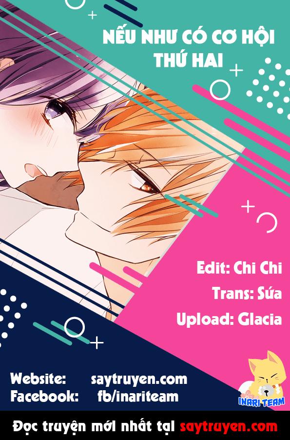 Tsugi Wa Sasetene Chapter 2 - Trang 0