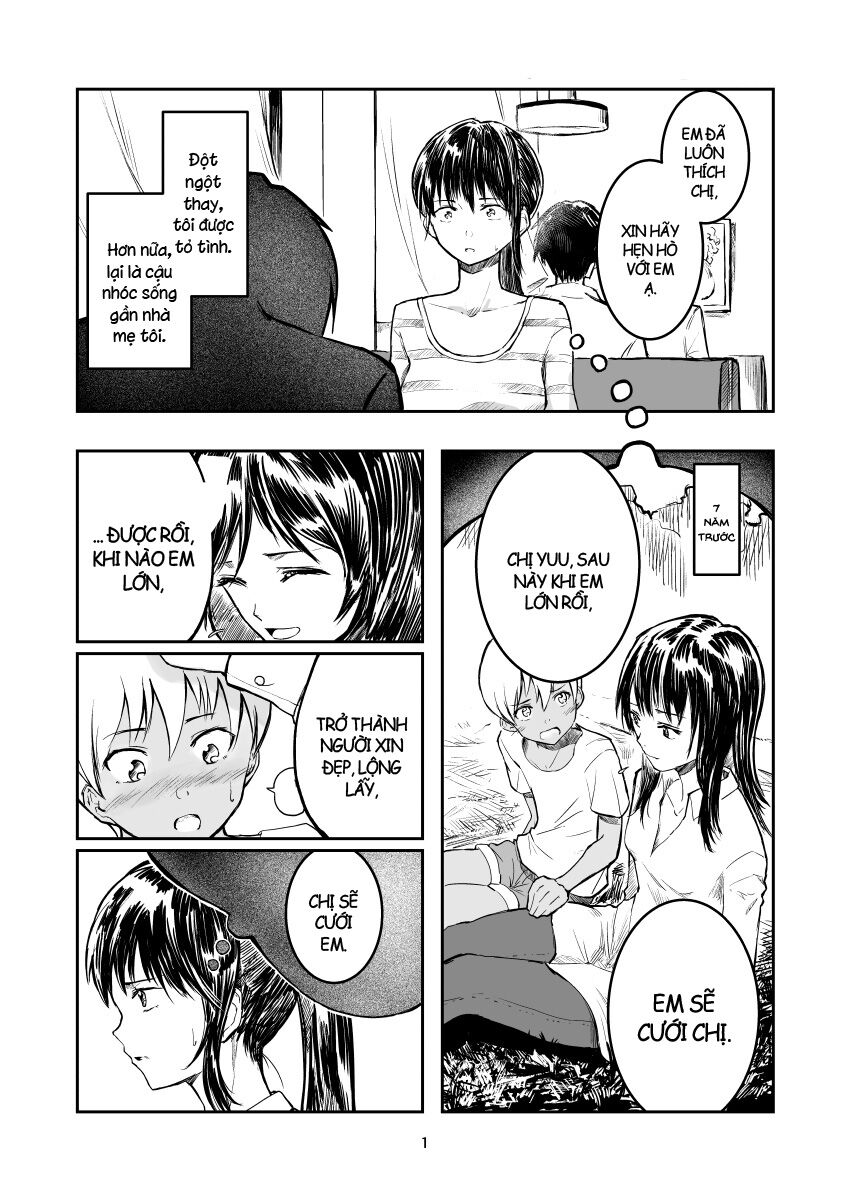 Hotto Miruku To Kimi No Koe Chapter 1 - Trang 0