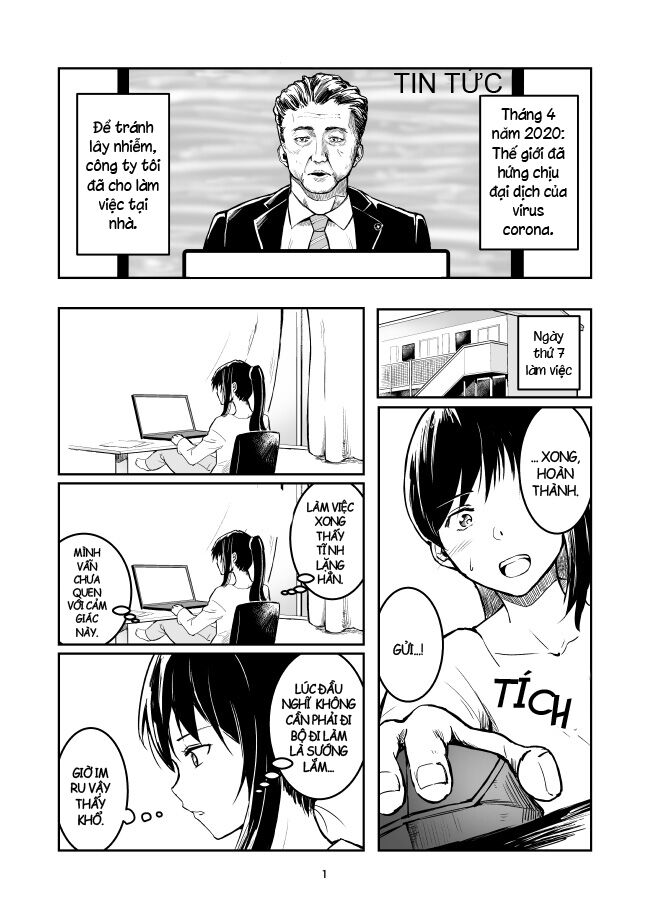 Hotto Miruku To Kimi No Koe Chapter 2 - Trang 0