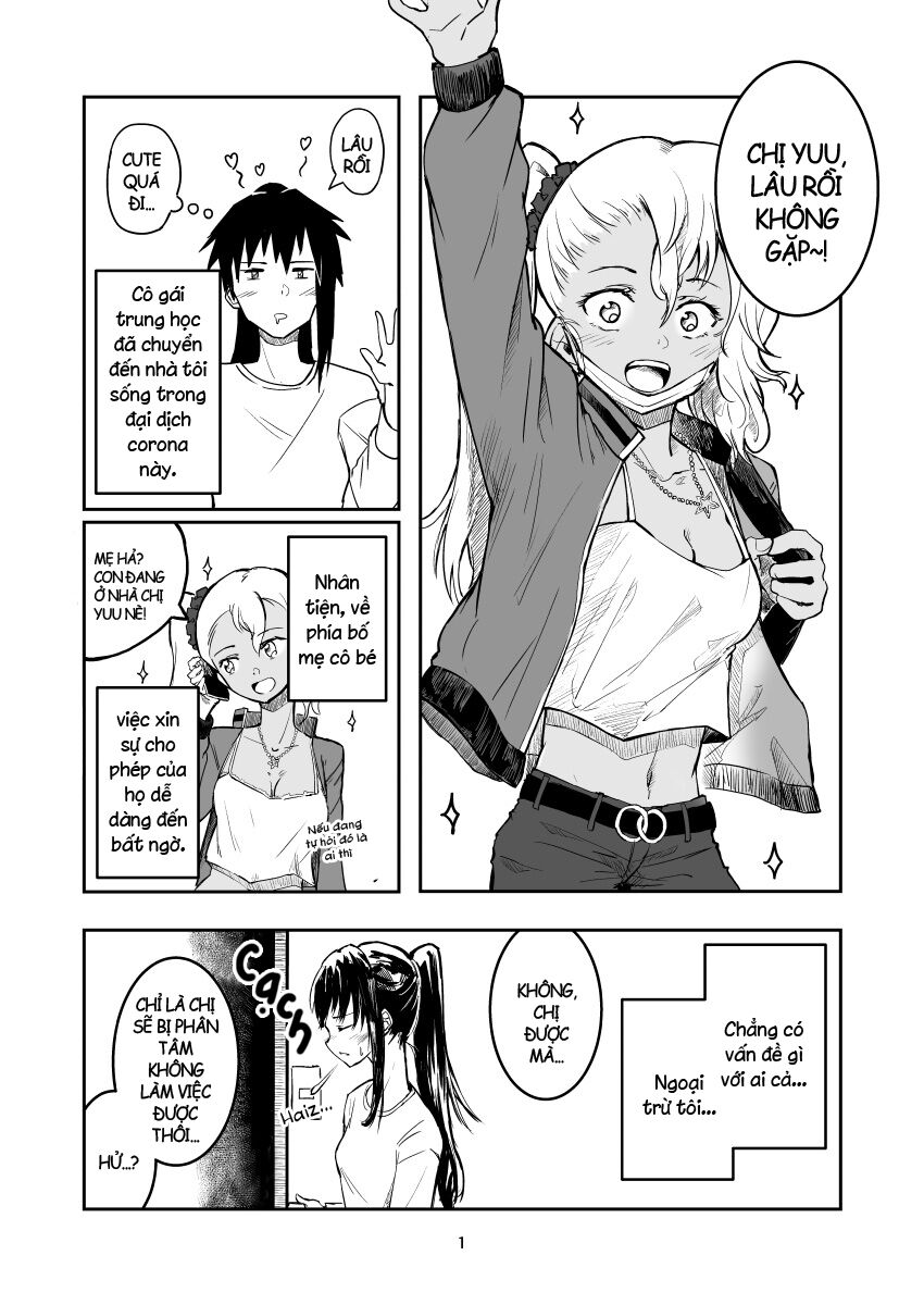 Hotto Miruku To Kimi No Koe Chapter 3 - Trang 1