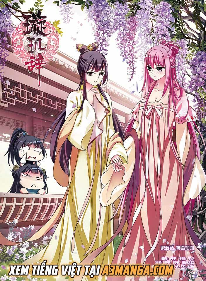 Toàn Cơ Từ Chapter 5.1 - Trang 0