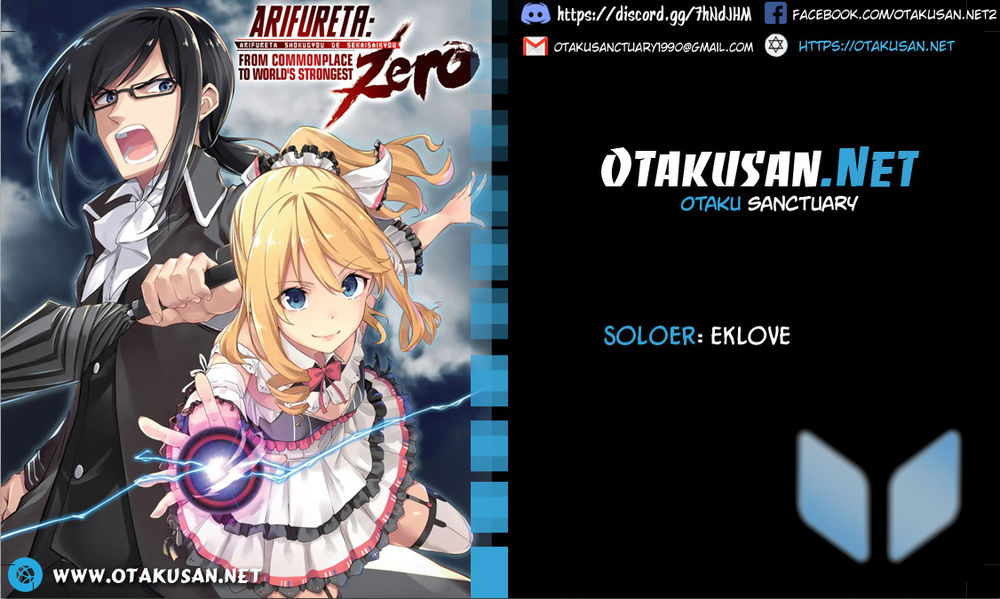 Arifureta Shokugyou De Sekai Saikyou Zero Chapter 4 - Trang 0