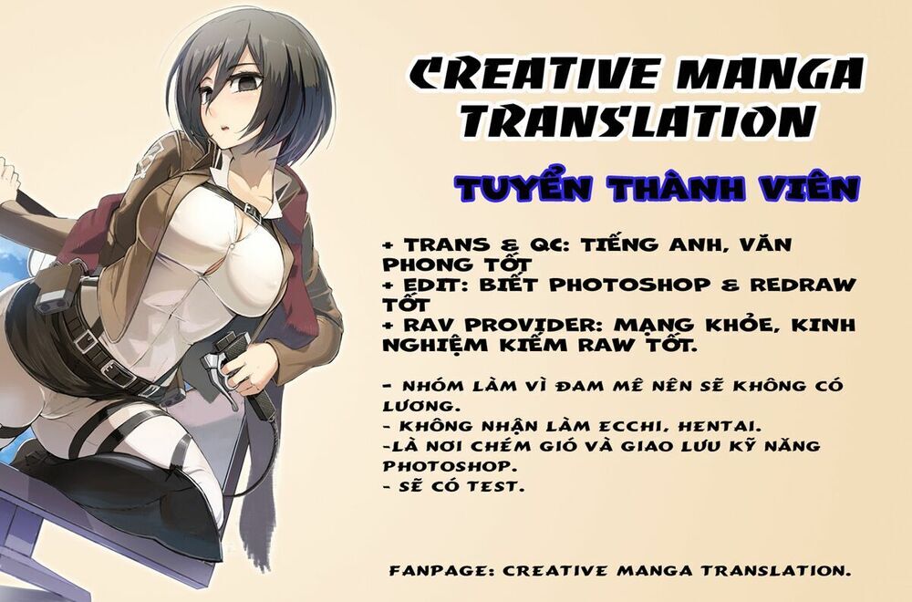 16 Tuổi Không Một Người Theo Đuổi Chapter 8 - Trang 0