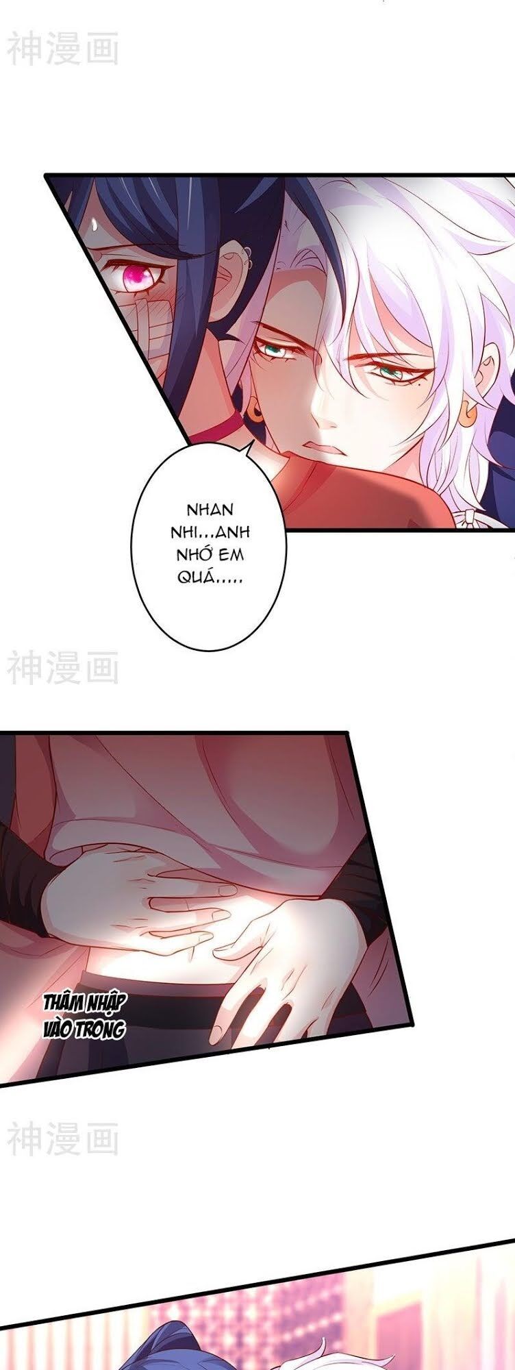 Biến Lan Lăng Vương Thành Ảnh Đế Chapter 40 - Trang 1