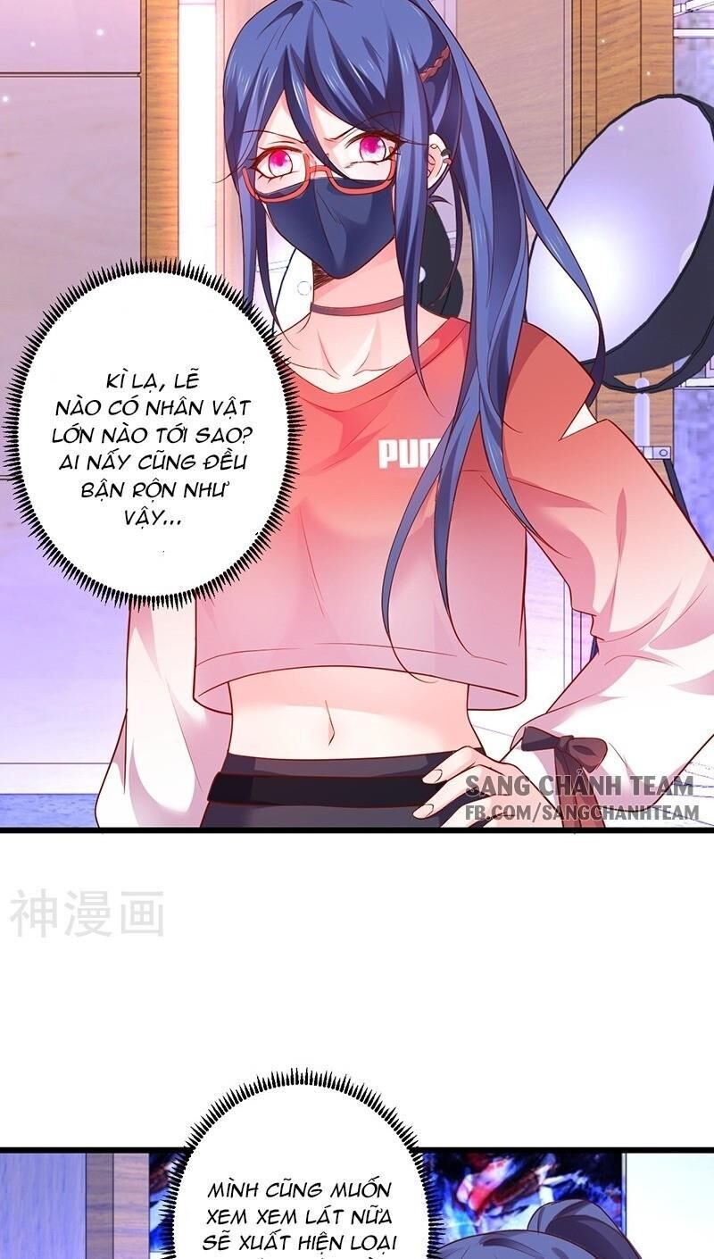 Biến Lan Lăng Vương Thành Ảnh Đế Chapter 41 - Trang 1
